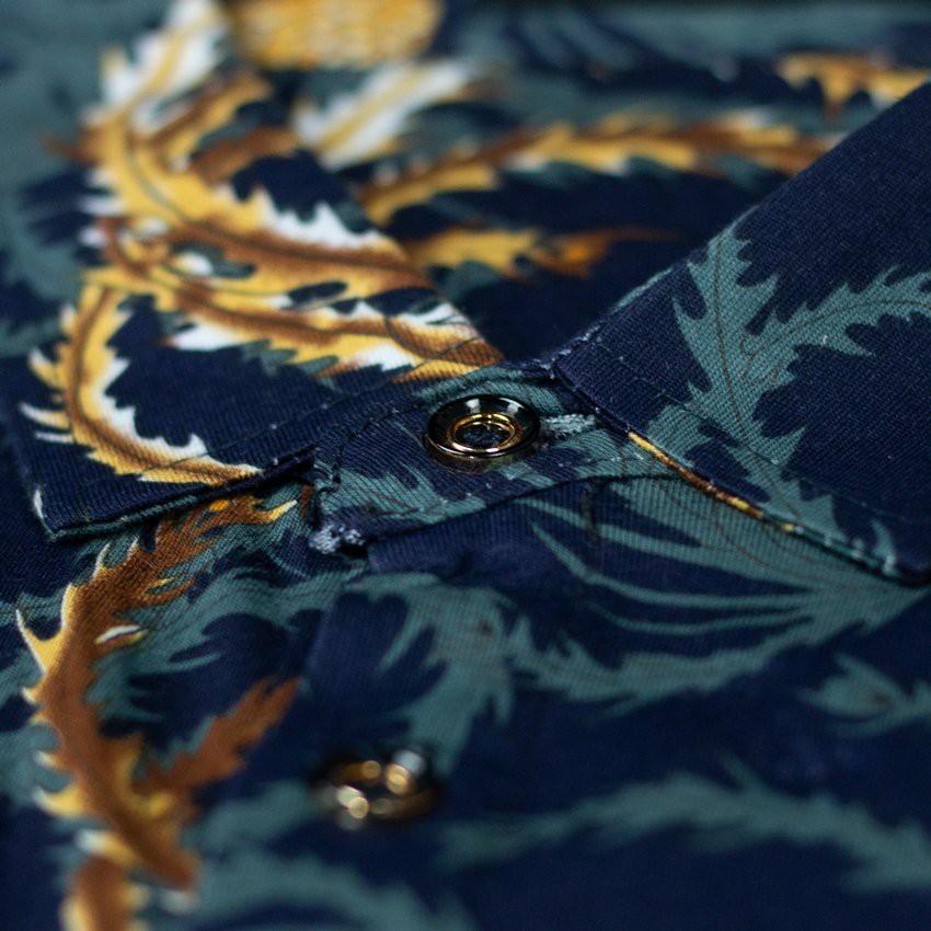 Áo sơ mi nam tay ngắn họa tiết đẹp, chất - SM05 | cao cấp, form suông, trẻ trung, phong cách, cá tính, thoáng mát | BigBuy360 - bigbuy360.vn