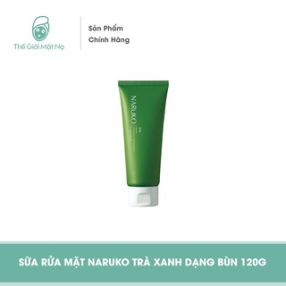 Sữa rửa mặt Narko Tràm trà dạng bùn (Bản Đài)