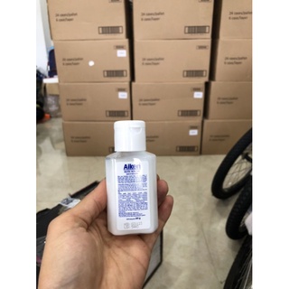 sữa rửa tay kháng khuẩn Aiken (60g)