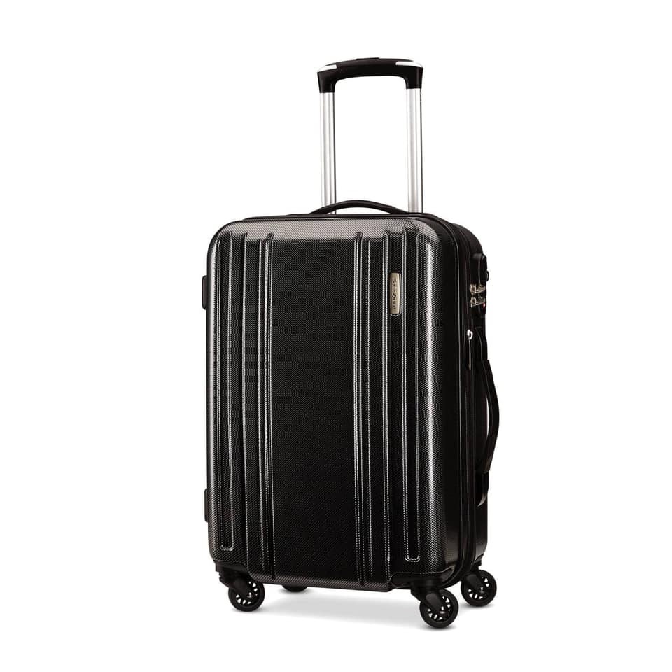 Vali Samsonite Carbon Spinner 20"