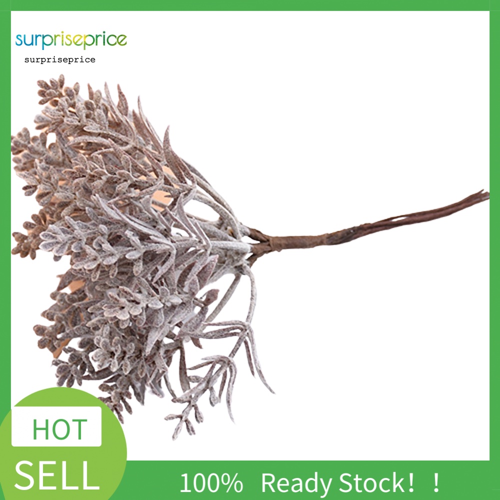 1 Bó Hoa Nhựa Nhân Tạo Dùng Cho Trang Trí Tiệc Cưới