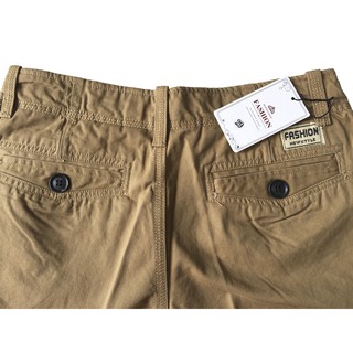 Quần Short Nam Kaki Lửng