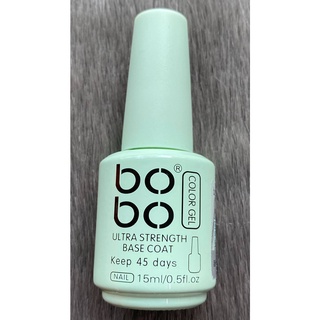 Base top cứng móng bobo ( lẻ 1 chai)