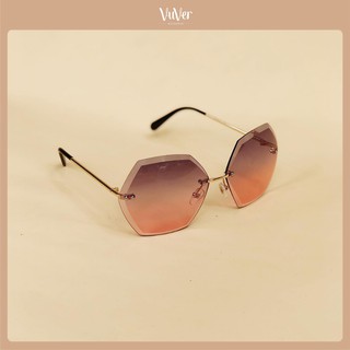 Kính mắt thời trang kính mát Camila - Vuver Accessories