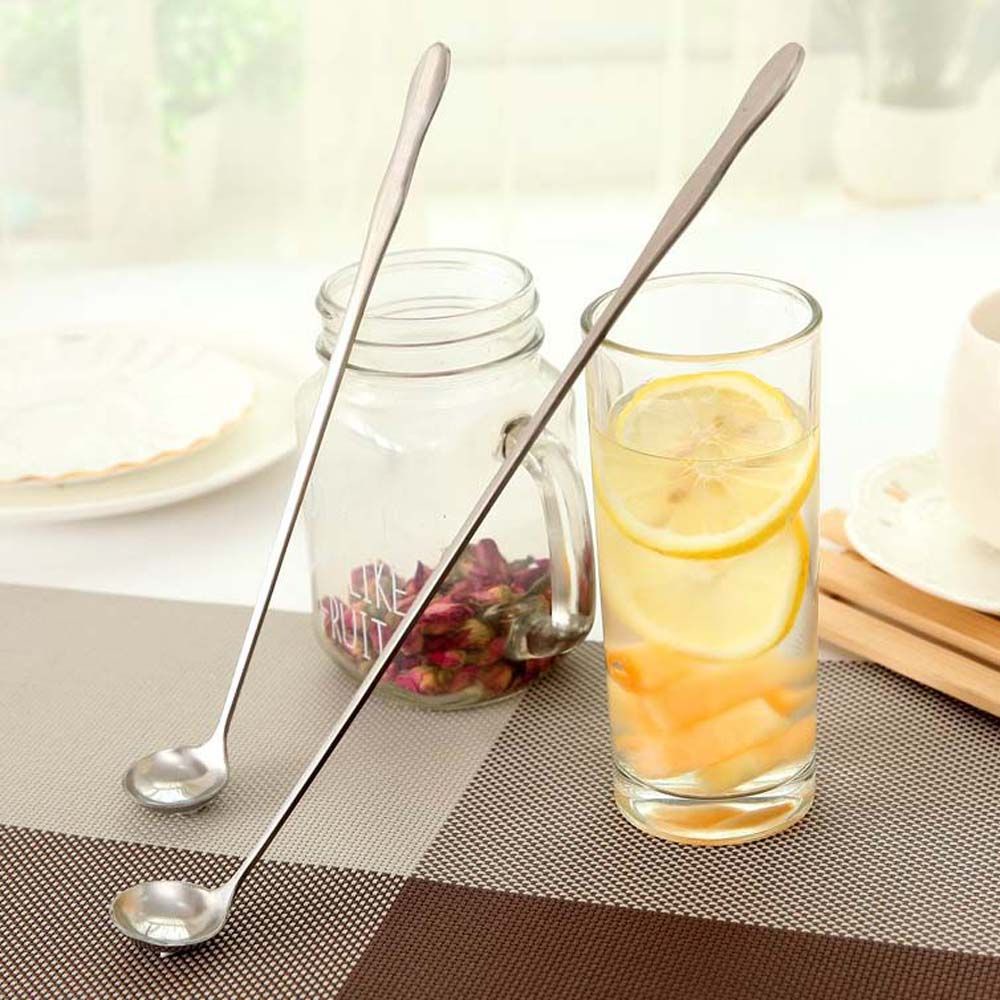 Muỗng khuấy cà phê bằng thép không gỉ ELEGANT81