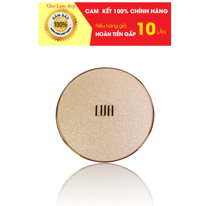 [Chính hãng] Phấn Nước Trang Điểm Hàn Quốc (LUA PINK AURA CUSHION) Dành Cho Da Khô