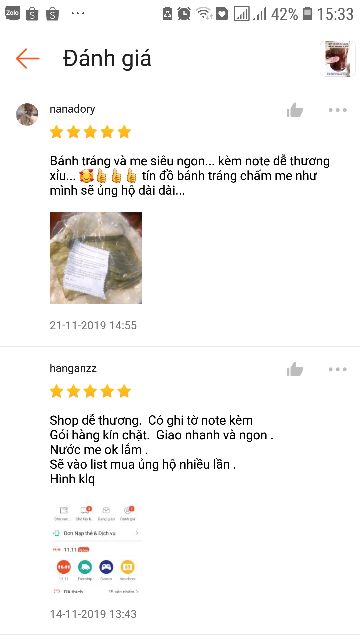 Hủ 500gr nước sốt mắm me nguyên chất  cực ngon - dùng chung bánh tráng, hoành thánh chiên, cá chiên.