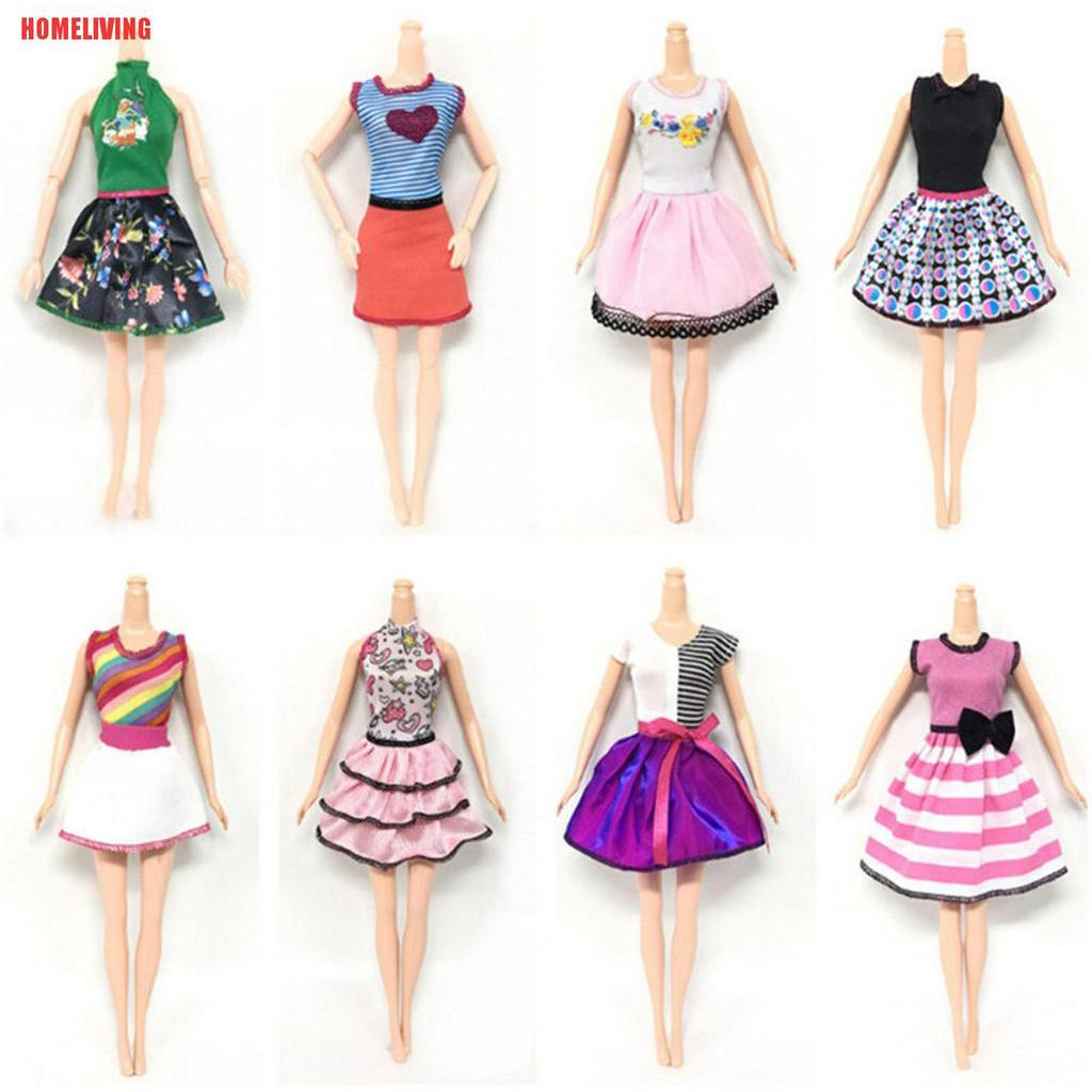 Đầm Thời Trang Handmade Dễ Thương Dành Cho Búp Bê Đầm Thời Trang Handmade Dễ Thương Dành Cho Búp Bê Đầm Đồ Chơi Búp Bê Handmade Dễ Thương Sản Phẩm Bán Chạy Thủ Công Đẹp Mắt