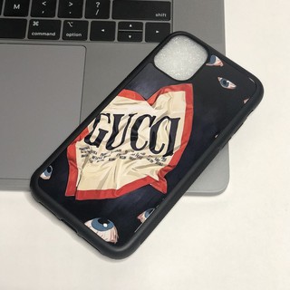 Ốp lưng cao cấp THINKCASE IPHONE The Eyes Gucci Flag