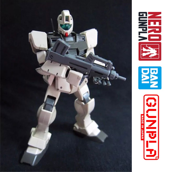 Mô Hình Lắp Ráp Bandai Gunpla HG UC 1/144 RGM-79G GM Command