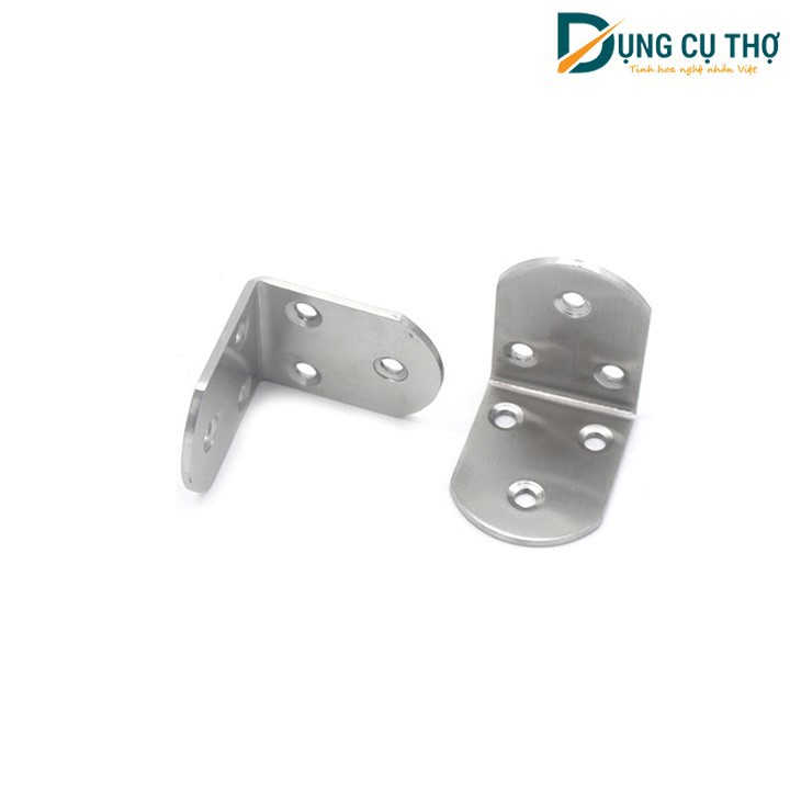 ✔️🛠 Ke góc vuông chữ L 50mm chất liệu inox ✔️🛠