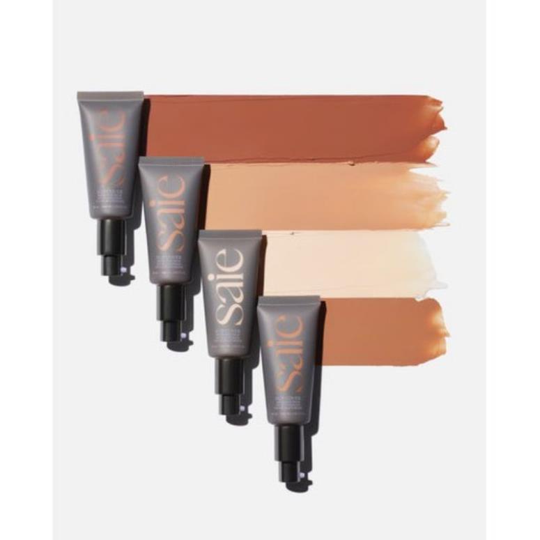 Sample Kem Nền Dưỡng Ẩm Chống Nắng Saie Slip Tint Broad Spectrum SPF 35 Tinted Moisturizer 1.5ml