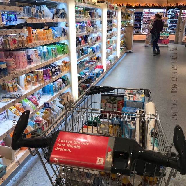 [Có bill] Dung dịch vệ sinh phụ nữ NIVEA INTIMO Đức