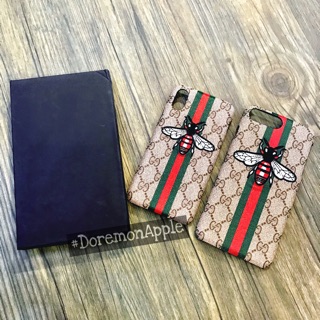 Ốp da Gucci iphone