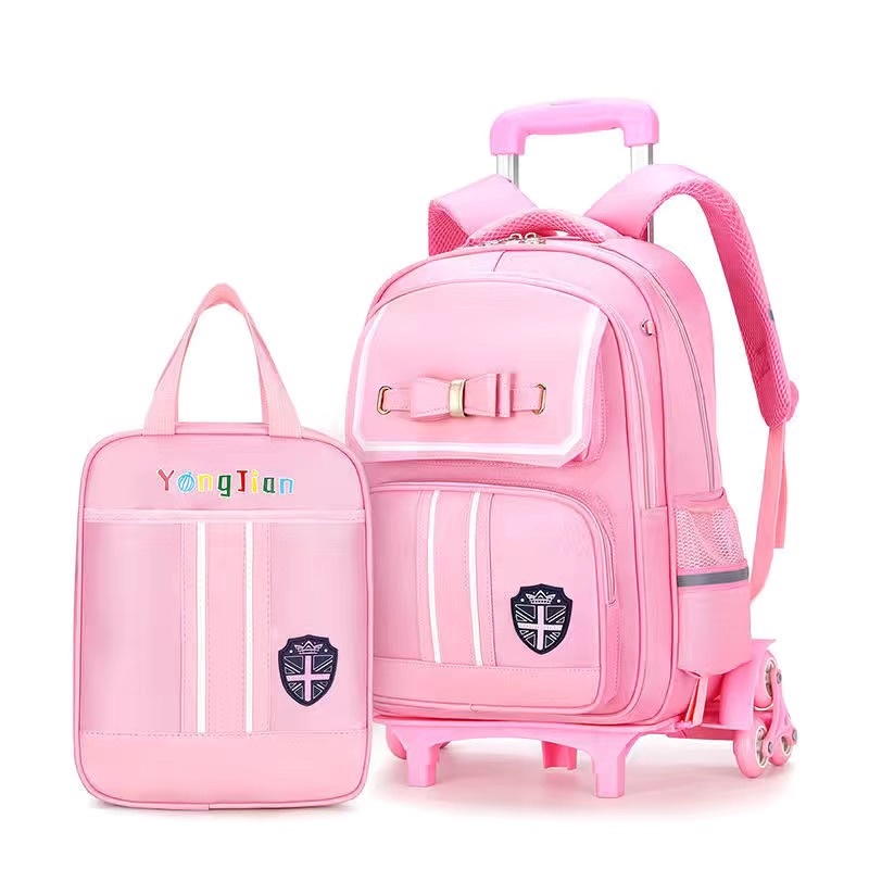 Set cặp kéo bé gái mẫu 2022_ SẴN HÀNG