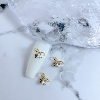 mẫu charm đính móng tay chân