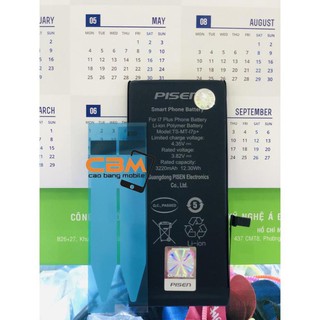 [PO] Pin iPhone 7 Plus Dung Lượn