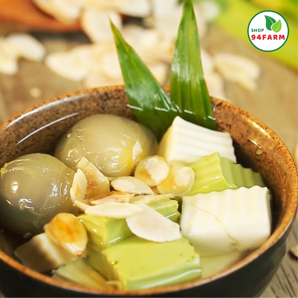 Set Chè khúc bạch Nấu 7-10 chén 94Farm