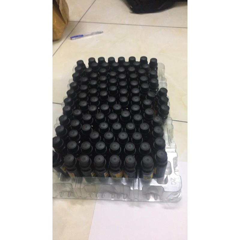 Keo loa đen trắng