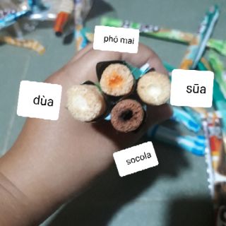 ♥️Com bo 5 Snack que nhan Akiko