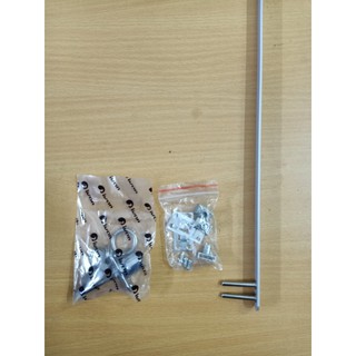 Khóa tủ 3 ngăn IVAN 03288