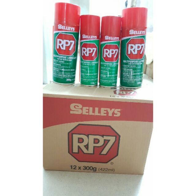Dầu chống rỉ sét RP7 | Shopee Việt Nam
