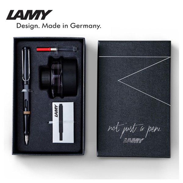 Hộp mực bút máy LAMY Safari 20 màu / hộp lamy