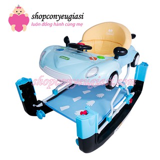 XE TẬP ĐI CHO BÉ ZARACOS JACK 333