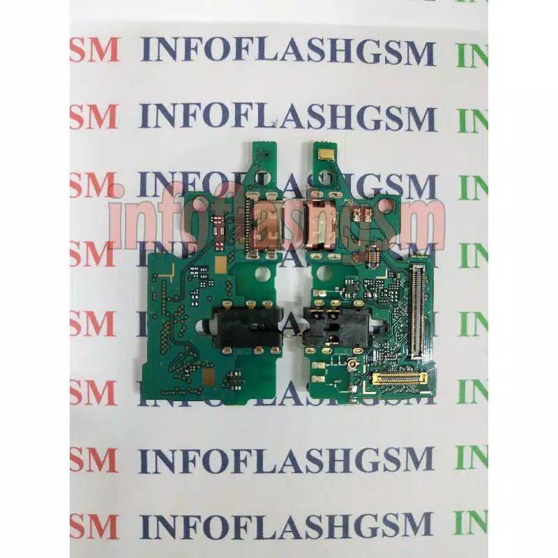 Linh Kiện Bảng Mạch Pcb Linh Hoạt Cho Samsung A71