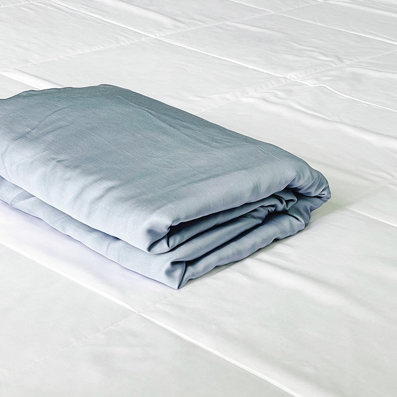 Vỏ Chăn Tencel Cao Cấp Ru9 - 1m6x2m - Mềm Mại, Thoáng Khí, Chống Khuẩn, Bền Bỉ - 9 màu