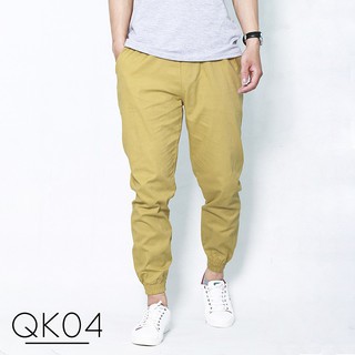 Quần Jogger Nam Kaki Chất Đẹp