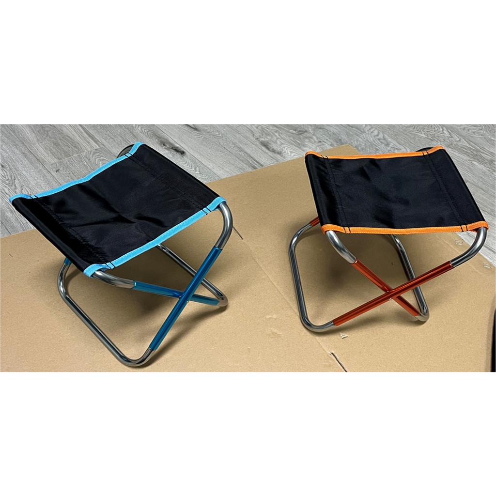 Ghế Mini Phượt THANH LONG GX-C1 Kích thước 25×27×22cm | Siêu Gọn Nhẹ - Siêu Bền - Chịu Lực 120kg