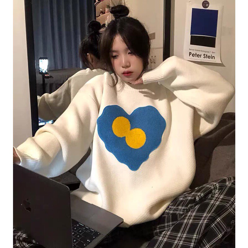 Set Bộ Đồ Áo Nỉ Bông Quần Sọc Hot Trendy - Bộ đồ mùa siêu ấm form rộng nam nữ unisex freesize ulzzang