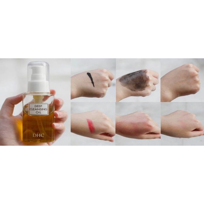 Dầu tẩy trang Olive DHC Deep Cleansing Oil (SS) 70ml NORI | BigBuy360 - bigbuy360.vn