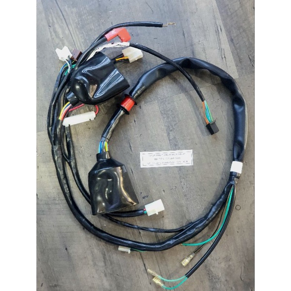 Dây điện sườn Dream Thái/ Super dream/ Wave Alpha mới 100%