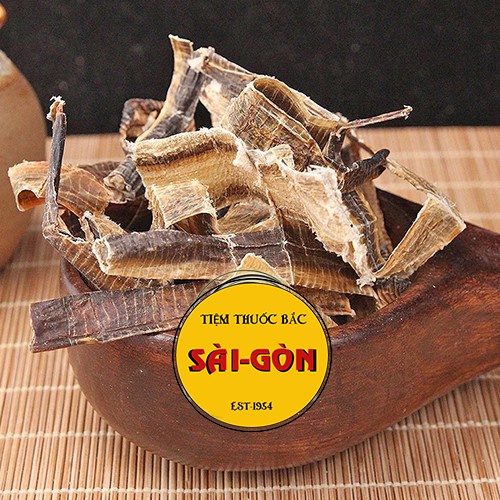 Địa Long Khô, Sạch, Đẹp 100gram