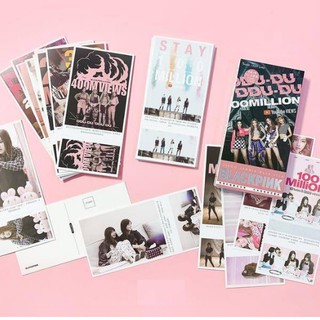 POSTCARD BLACKPINK