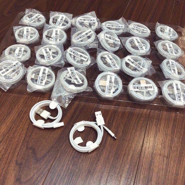 Cáp sạc Foxconn chính hãng