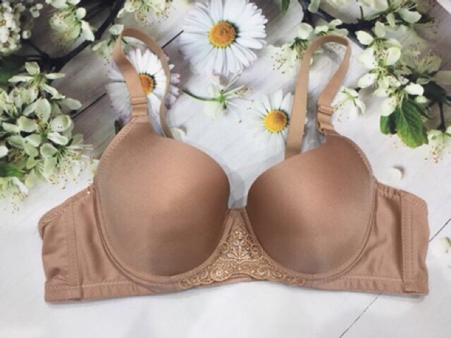 (311 áo lót satin bigsize nâng đỡ vòng ngực siêu khủng