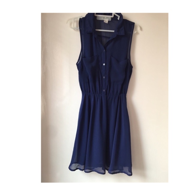 Váy Hm auth sz Xs