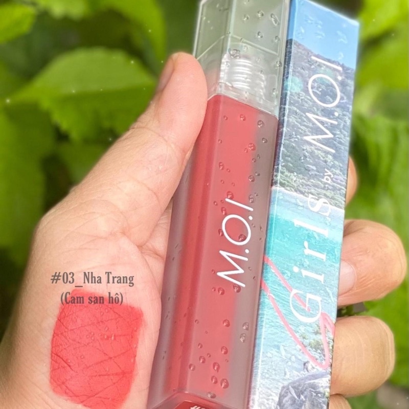 Son kem lì - Sgirl by MOI- Hồ Ngọc Hà