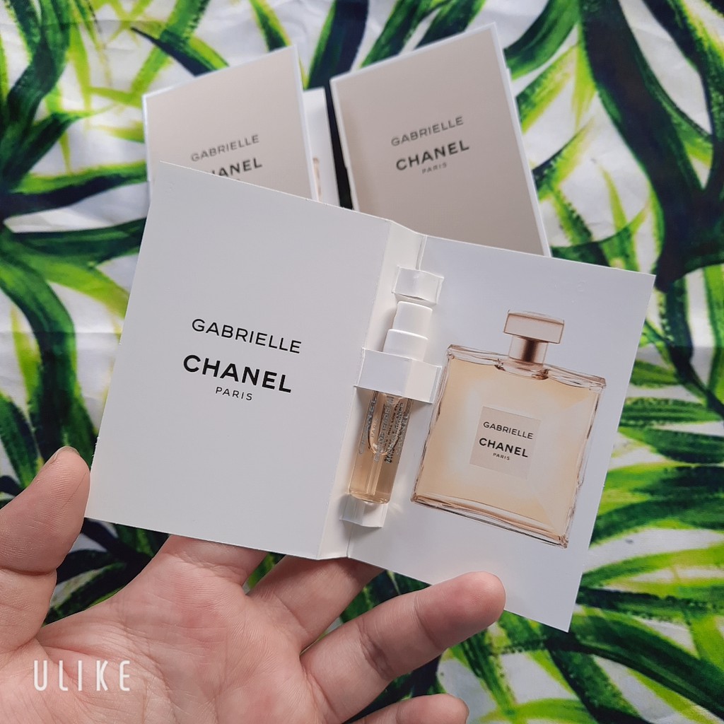 [1.5ml] Mẫu thử nước hoa Chanel Gabrielle