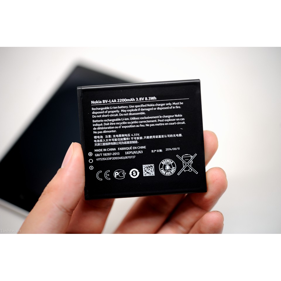 pin lumia 830 / 535 (BV-L4A)