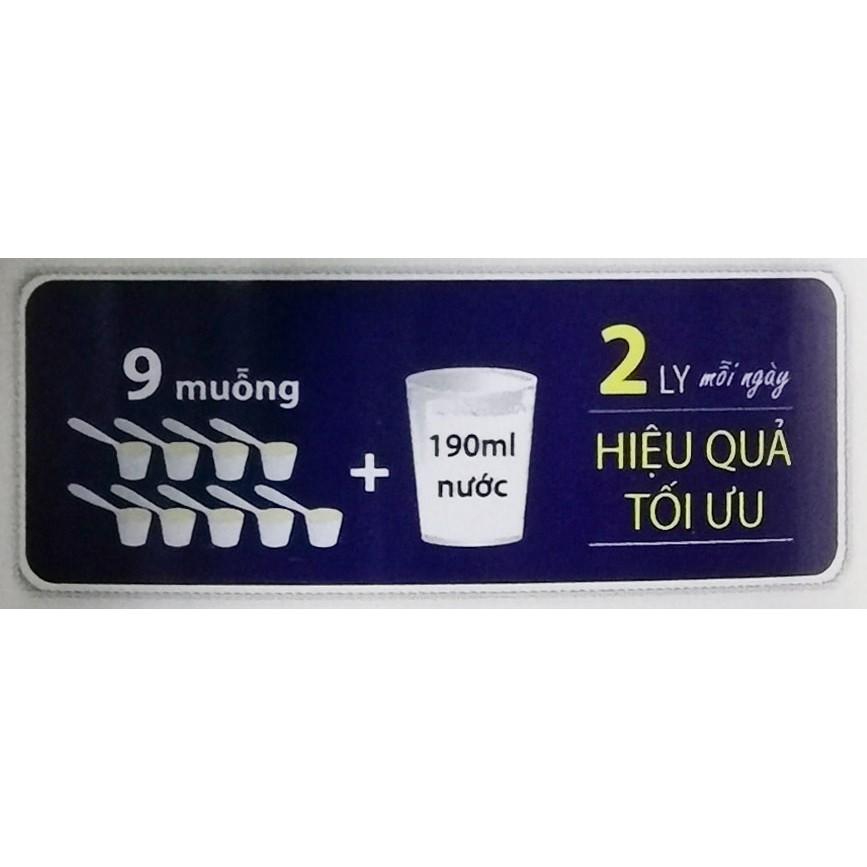 SỮA BỘT PROSURE VANI 380G