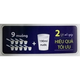 SỮA BỘT PROSURE VANI 380G