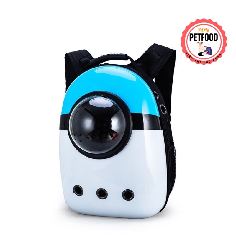 Balo phi hành gia vận chuyển thú cưng cao cấp