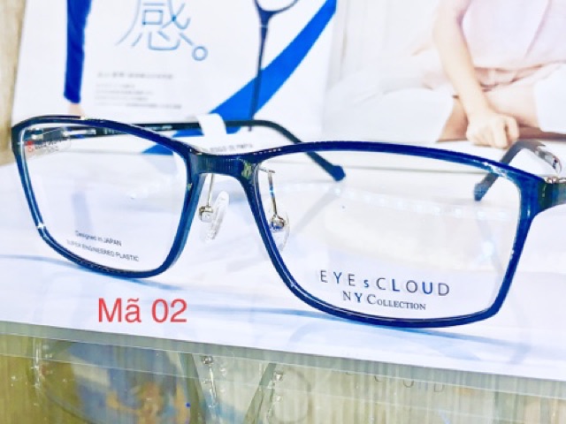 GỌNG KÍNH EYEsCLOUD NHẬT BẢN | BigBuy360 - bigbuy360.vn