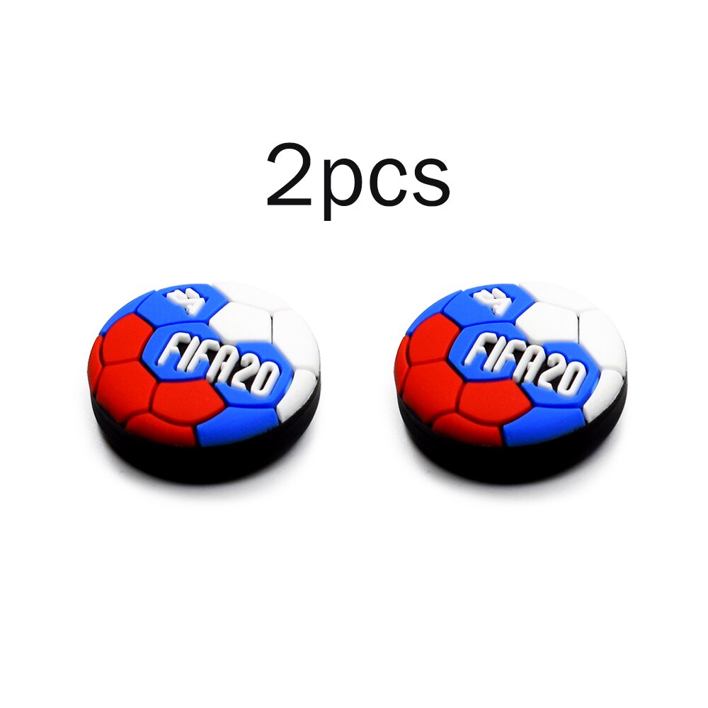 [HÀ NỘI] Set 2 Nút Bọc Cần Xoay Analog Controller Nintendo / PS4 / PS5 / Xbox 5 Bằng Silicone - NB008