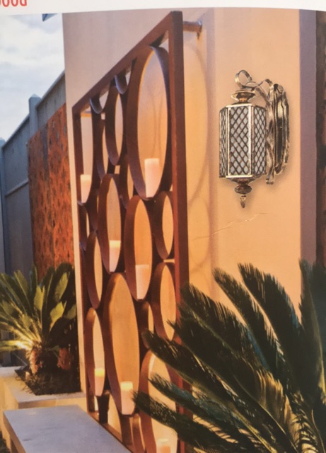 Đèn Vách Ngoại Thất NVT266A NVT 266B tặng kèm bóng led