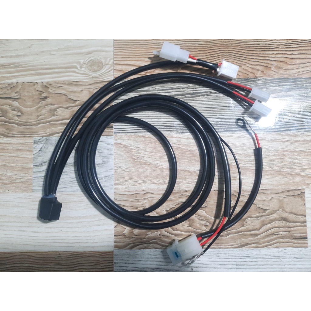 Mạch đèn trợ sáng L4 tích hợp nút zin Exciter 150 2019, 2020, Exciter 155 vva
